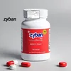 Zyban avec ou sans ordonnance c